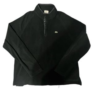 Lacoste sport quarter zip